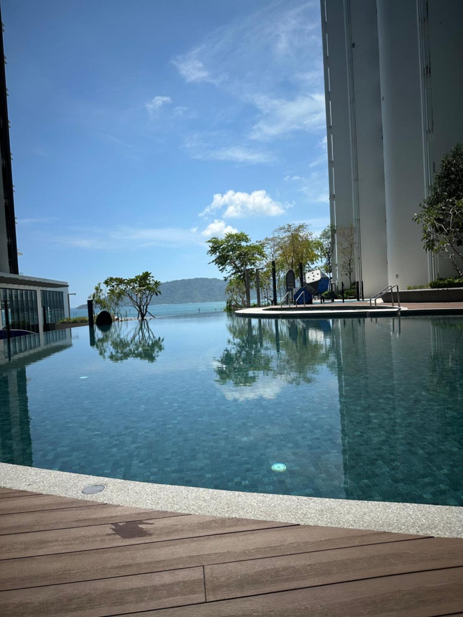 Apartment Summerday Seaview At Centre