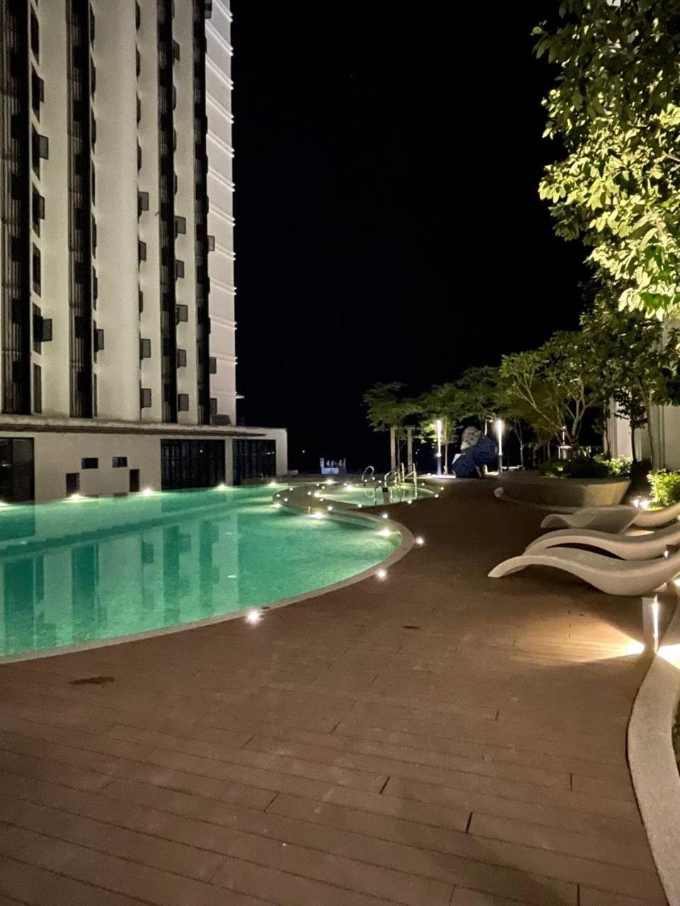 Apartment Summerday Seaview At Centre Kota Kinabalu