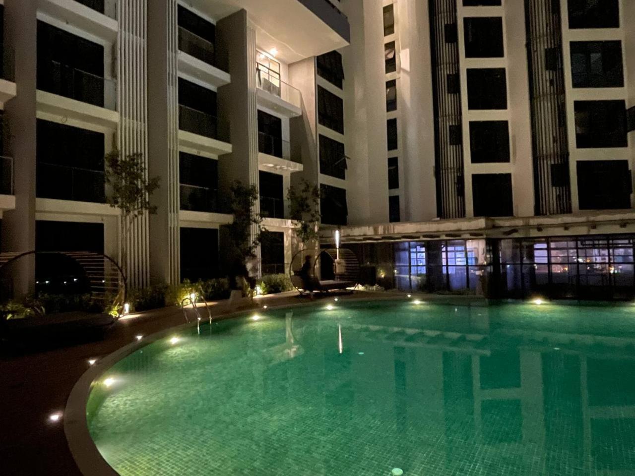 Apartment Summerday Seaview At Centre Kota Kinabalu