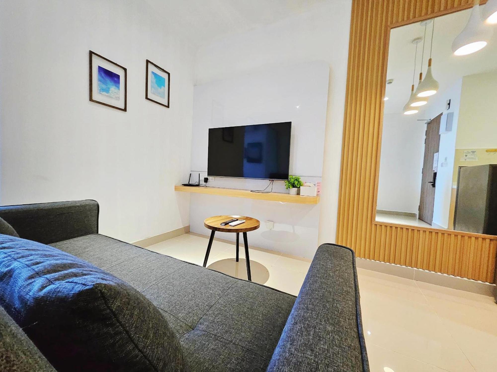 Apartment Summerday Seaview At Centre Kota Kinabalu