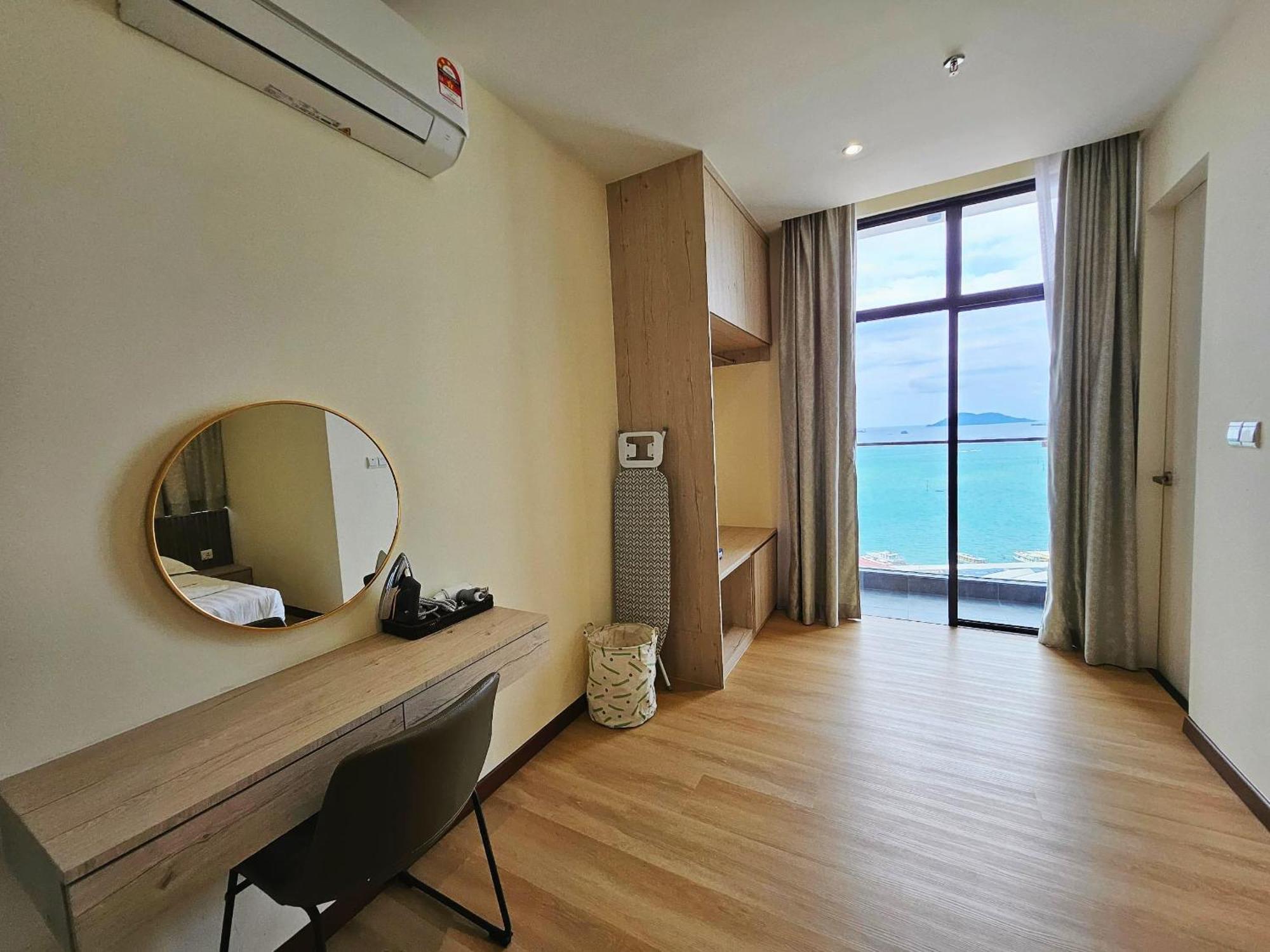 Apartment Summerday Seaview At Centre Kota Kinabalu